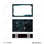 『劇場版 PSYCHO-PASS サイコパス PROVIDENCE』狡噛 慎也＆宜野座 伸元 場面写パーツ付きBIGアクリルスタンド