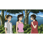 「TVアニメ『名探偵コナン』鳥人間コンテスト爆破事件」場面カット