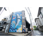 「スヌーピーの湯」オフィシャル写真