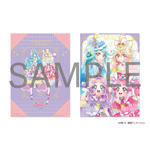 『めいたんていプリキュア！　クリアファイルブック』