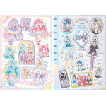 『めいたんていプリキュア！　シールいっぱいブック』
