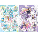 『めいたんていプリキュア！　シールいっぱいブック』