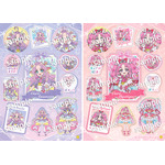 『めいたんていプリキュア！　シールいっぱいブック』