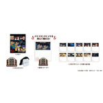 郵便局限定販売『名探偵コナン』グッズが登場　「メモスタンドとメモのセット」