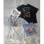 Disney / アソートＴシャツ