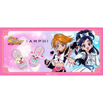 「ふたりはプリキュア」×ワコール「AMPHI」初コラボ！ 