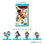 トッポ 忍たま乱太郎 （オリジナルクリアスタンド ランダム 1 枚入り 全4 種）
