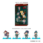 トッポ ザ・ショコラ 忍たま乱太郎 （オリジナルクリアスタンド ランダム 1 枚入り 全4 種）