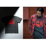 「カウボーイビバップ」T-Shirt／Red