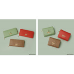長財布（ブラウン・カーキ・ベージュ）¥26,400‐折財布（ブラウン・カーキ・ベージュ）¥24,200‐