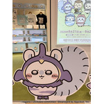『ちいかわぽけっと POP UP STORE』東京会場 パネル