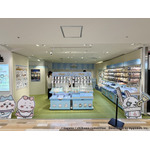 『ちいかわぽけっと POP UP STORE』東京会場