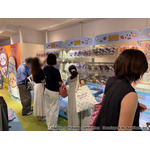 『ちいかわぽけっと POP UP STORE』東京会場 初日の様子