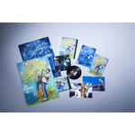 オリジナルクリアファイル 各700円（税込）ほか