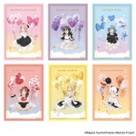 アニメイトで『劇場版 魔法少女まどか☆マギカ〈ワルプルギスの廻天〉』バルーンフェアを開催　購入特典の「ブロマイド」ランダム全6種