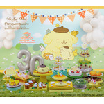 『ポムポムプリンコラボレーションスイーツビュッフェ～ポムポムプリンのぎゅっ♡と甘い癒しのひととき～』