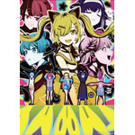 夏アニメ『バンドリ! ゆめ∞みた』メインキービジュアル