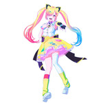 『バンドリ！ ゆめ∞みた』仲町あられ