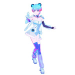 『バンドリ！ ゆめ∞みた』峰月律