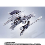 「METAL ROBOT魂 ＜SIDE MS＞ ガンダムTR-1［ヘイズル・ラー］第二形態」
