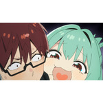 TVアニメ『生徒会にも穴はある！』