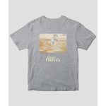 アニメ映画「火垂るの墓」が新作Tシャツに！貴重なイメージボードの水彩画を背中にあしらったデザイン3種 画像