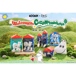 MOOMIN×Dr.G コラボ