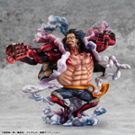 Portrait.Of.Pirates ワンピース “SA-MAXIMUM” モンキー・D・ルフィ ギア “4” 「弾む男」 10th LIMITED Ver.