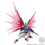 「ガンダムSEED DESTINY」シンの愛機デスティニーガンダムのフィギュアが登場！  お求めやすい価格でプレイバリューの高いアイテム 画像