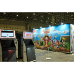 海のごちそうレストランコーナー-ONE PIECE_ Grand Gourmet Area