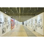 WORLD TOP100 みんなが選んだ100人展-WORLD TOP 100_ The 100 Characters Chosen by Fans Exhibition