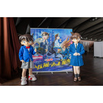 「コナン君が来てくれて、興奮」「とても満足!!」コナン＆蘭とのグリーティングも実施♪「名探偵コナン」リアル脱出ゲームの横浜特別公演フォトレポ到着 画像