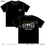 合宿BBQ Tシャツ