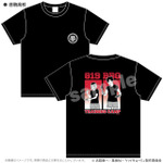 合宿BBQ Tシャツ