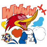 ウッディー・ウッドペッカーLINEスタンプ