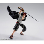 「S.H.Figuarts シャンクス -マリンフォード頂上決戦-」