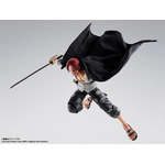 「S.H.Figuarts シャンクス -マリンフォード頂上決戦-」
