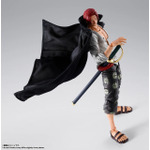 「S.H.Figuarts シャンクス -マリンフォード頂上決戦-」