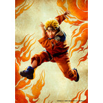 忍劇「NARUTO-ナルト-」ナルト、サスケらが躍動！ キャラクタービジュアル＆公演情報公開 画像