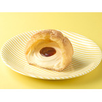 むちゃうまプリンのシュークリーム