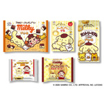 不二家 ポムポムプリン コラボレーション商品