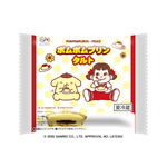 ポムポムプリンタルト