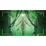 夏アニメ『攻殻機動隊 THE GHOST IN THE SHELL』第08話「INTERMISSION + BRAIN DRAIN i」場面カット