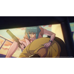 夏アニメ『攻殻機動隊 THE GHOST IN THE SHELL』第08話「INTERMISSION + BRAIN DRAIN i」場面カット