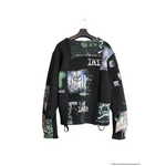 SW-SV-NRA-1005 / Fragment Cardigan ver, serial experiments lain