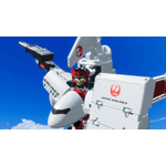 「スカイブレイバー JAL ジェット旅客機」がアニメに登場！
