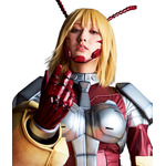 「週刊ヤングジャンプ」39号 巻末グラビア：「テラフォーマーズ×仙北谷ハンナ　コラボグラビア」