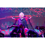 「舞台『ダンダダン』～Occultic Stage～」ゲネプロ舞台写真