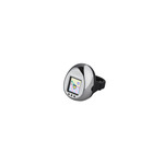 Tamagotchi ring（Black＆Metallic Silver）