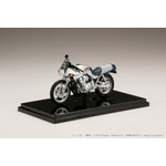 「バリバリ伝説 1/24 完成品バイク 聖 秀吉／SUZUKI GSX750S KATANA」